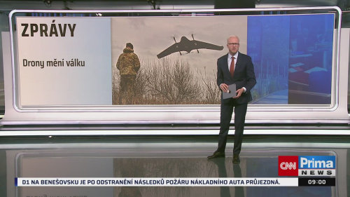 ZPRÁVY, 6.9. v 09:00