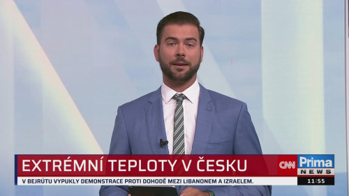ZPRÁVY, 27.6. v 11:55