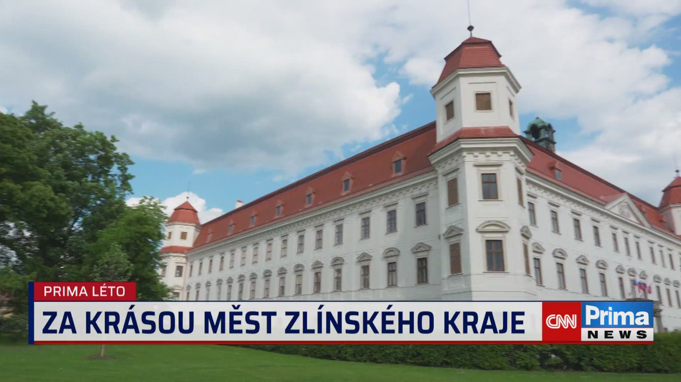 Prima ROK - 3.8. v 17:35 - Prima ROK - CNN Prima NEWS