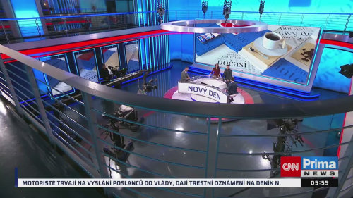 NOVÝ DEN - 13.10. v 05:55