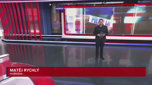 KRIMI ZPRÁVY, 25.3. v 19:40