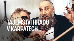 Tajemství hradu v Karpatech
