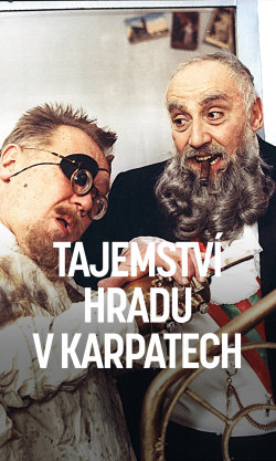 Tajemství hradu v Karpatech