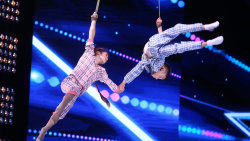 ČESKO SLOVENSKO MÁ TALENT