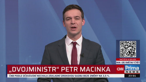 ZPRÁVY, 5.2. v 23:00