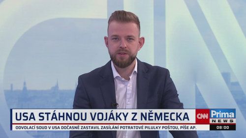 NOVÝ DEN, 2.5. v 08:00