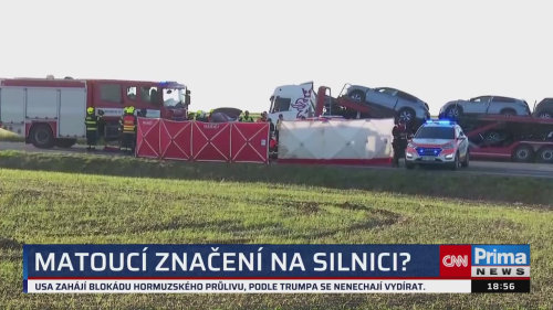 HLAVNÍ ZPRÁVY, 12.4. v 18:55