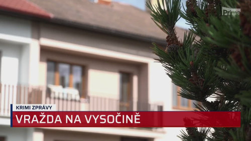 KRIMI ZPRÁVY - 15.9. v 19:40