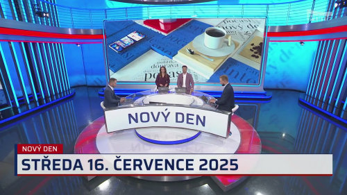 NOVÝ DEN - 16.7. v 05:55
