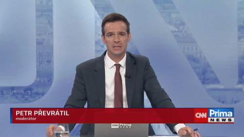 ZPRÁVY PLUS - 4.7. v 13:30