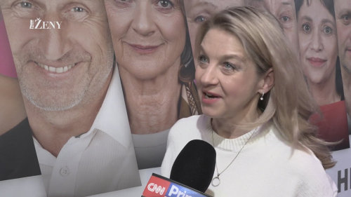 Sabina Laurová - rozhovor