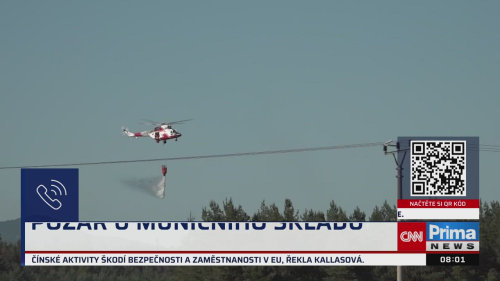 NOVÝ DEN - 3.7. v 08:00
