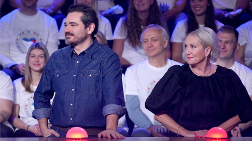 Veronika Stýblová / Michal Kavalčík / Michaela Dinhová
 / Bára Basiková / Petr Vejvoda / 
Dan Kohout