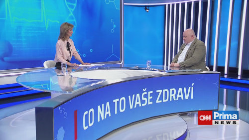Co na to vaše zdraví, 21.4. v 20:15 - Tinnitus, Herpesviry