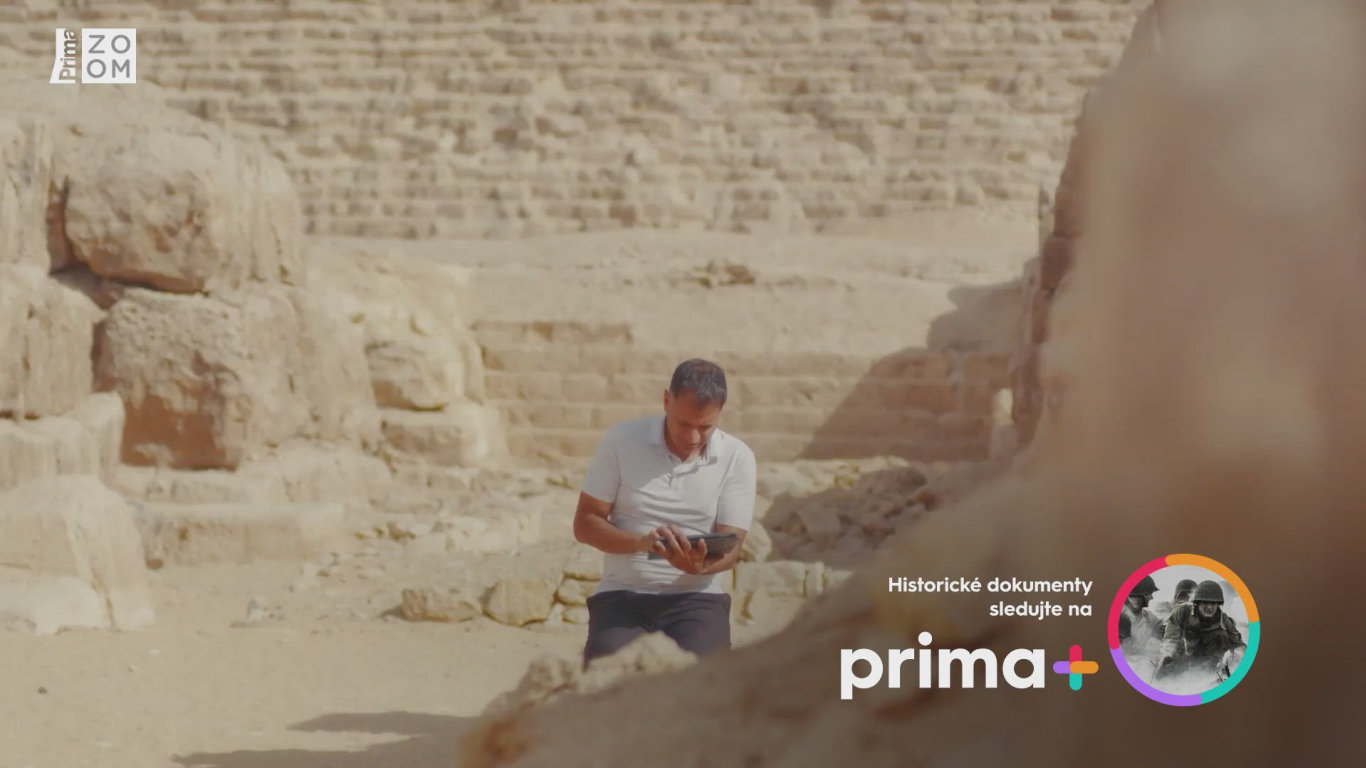 Sedm divů antického světa (1) – tajemství Velké pyramidy