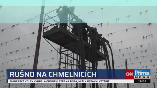 ZPRÁVY Z REGIONŮ, 13.4. v 16:55