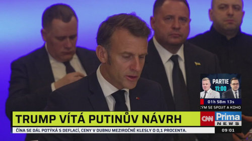 ZPRÁVY - 11.5. v 09:00