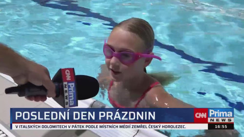 ZPRÁVY Z REGIONŮ - 31.8. v 16:55