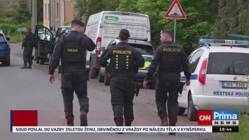 KRIMI ZPRÁVY, 6.6. v 19:40