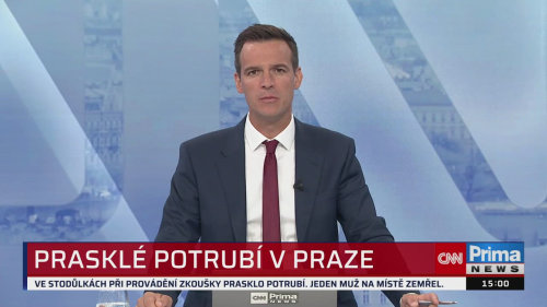 ZPRÁVY, 10.8. v 15:00