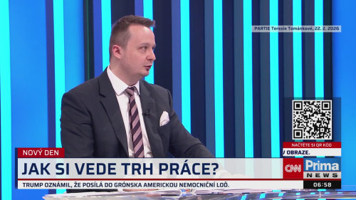 NOVÝ DEN, 23.2. v 06:56