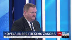 Novela energetického zákona