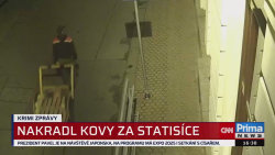 KRIMI ZPRÁVY - 22.7. v 16:30