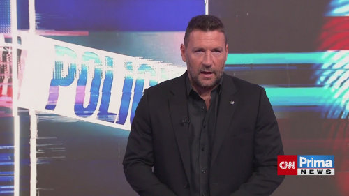 Střelba na poliklinice v Pardubicích