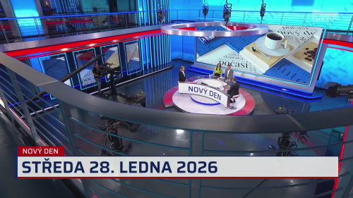 NOVÝ DEN, 28.1. v 05:55