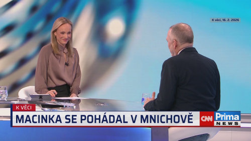 K věci, 16.2. v 18:35