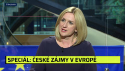 Speciál: České zájmy v Evropě (1)