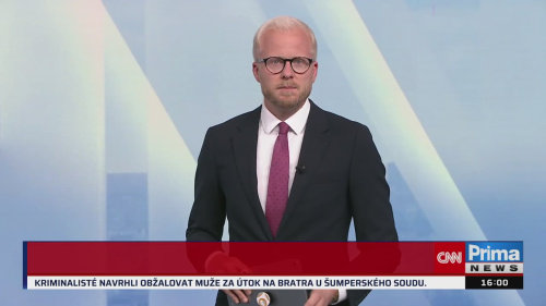 ZPRÁVY, 9.6. v 16:00