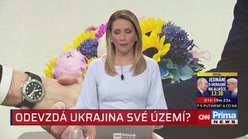 Odevzdá Ukrajina své území?