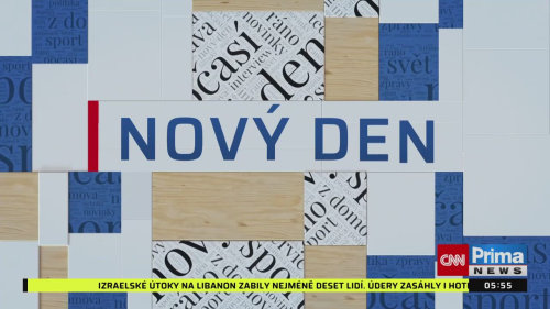 NOVÝ DEN, 4.3. v 05:55