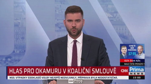 ZPRÁVY - 30.10. v 15:00