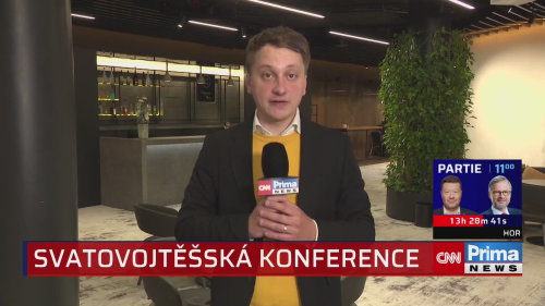 Rozhovor s poradcem slovenského premiéra Daliborem Juráškem