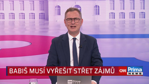 Speciál: Dění týdne - 10.11. v 13:30