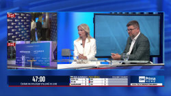 Evropské volby 2024, Jiří Pospíšil, Dita Charanzová, Cyril Svoboda, Jan Kubáček - 9.6. v 22:00