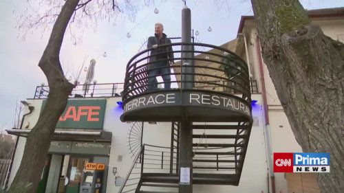 Martin Maxa slaví 65