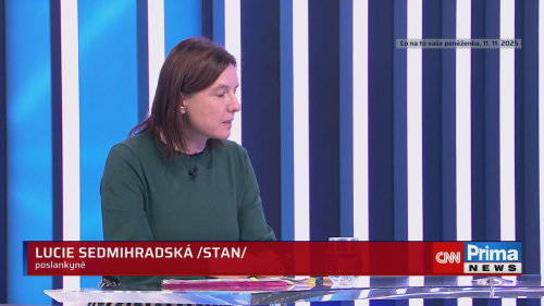 ZPRÁVY PLUS, 15.11. v 07:30