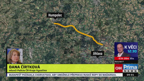 ZPRÁVY, 17.2. v 09:00