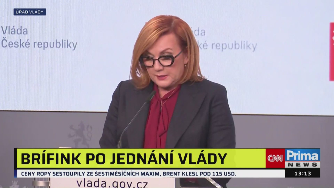 Prima Program Vláda prodlužuje cenové restrikce paliv do konce listopadu - CNN Prima NEWS