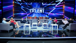 ČESKO SLOVENSKO MÁ TALENT