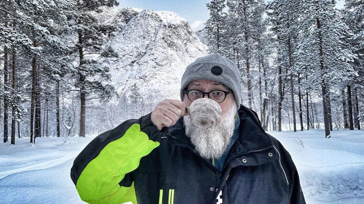 Rovaniemi, hlavní město Laponska nebo jízda na sobím spřežení. To vše v nové řadě Fotra na tripu!