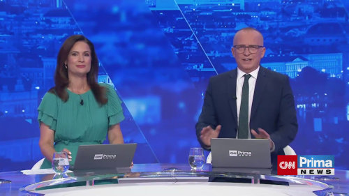 VIDEO: Nejdražší známka světa míří do Prahy. Podívejte se, jak filatelistický klenot vypadá