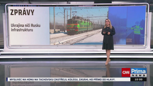 ZPRÁVY - 16.11. v 10:00