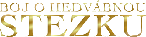 Boj o Hedvábnou stezku