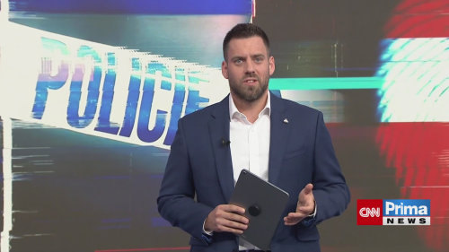 Útok náctiletých v lese