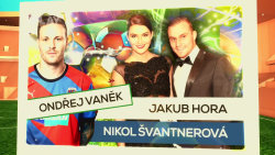 TOP STAR magazín 2017 (19) - Komix - nejslavnější fotbalové páry