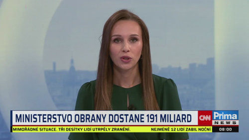 NOVÝ DEN, 20.8. v 08:00